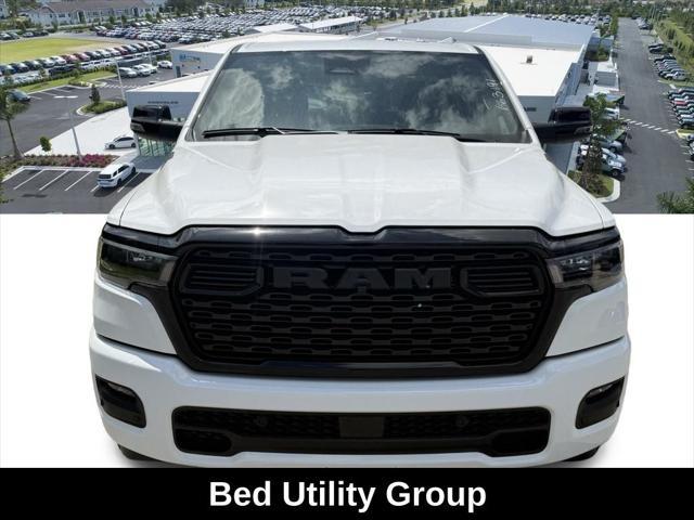 new 2025 Ram 1500 car, priced at $50,779