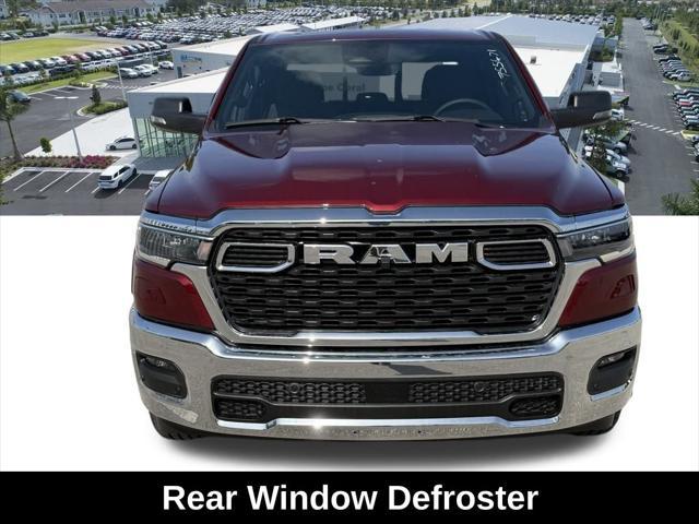 new 2025 Ram 1500 car, priced at $48,974