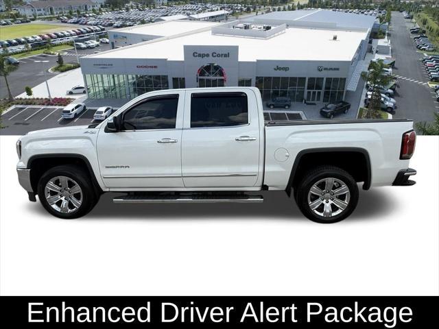 used 2017 GMC Sierra 1500 car, priced at $32,554