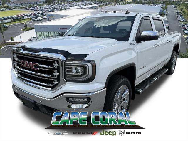 used 2017 GMC Sierra 1500 car, priced at $33,254