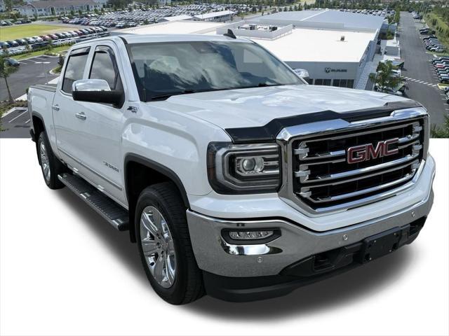 used 2017 GMC Sierra 1500 car, priced at $32,554