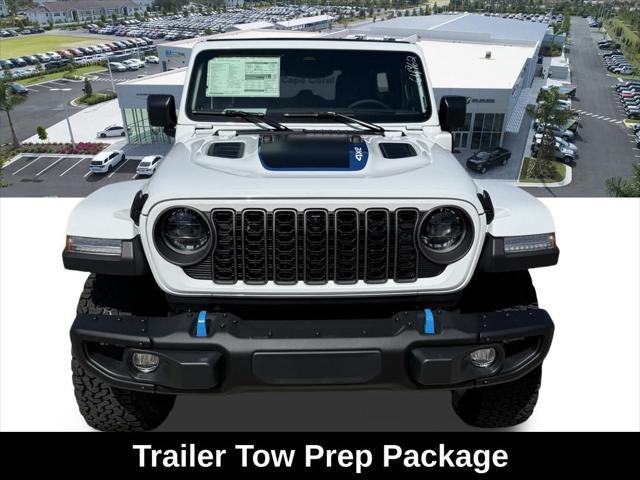new 2025 Jeep Wrangler 4xe car, priced at $68,655