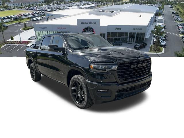 new 2025 Ram 1500 car, priced at $61,706