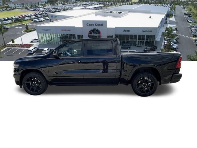 new 2025 Ram 1500 car, priced at $61,706