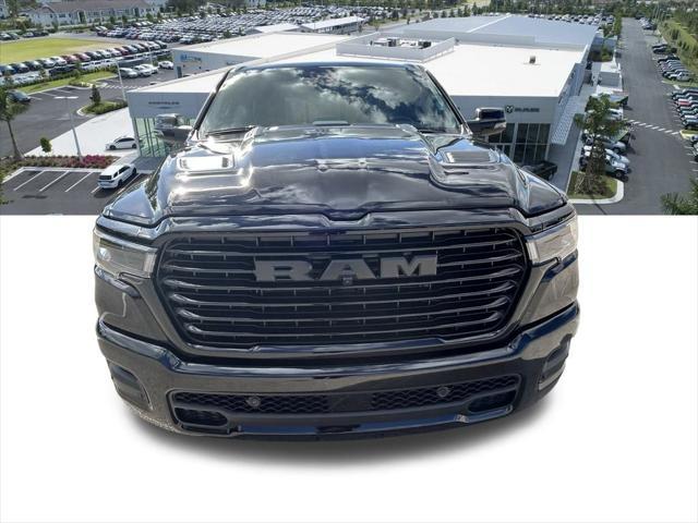 new 2025 Ram 1500 car, priced at $61,706