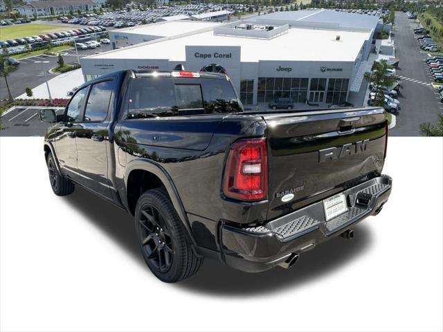 new 2025 Ram 1500 car, priced at $61,706