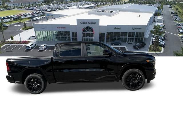 new 2025 Ram 1500 car, priced at $61,706