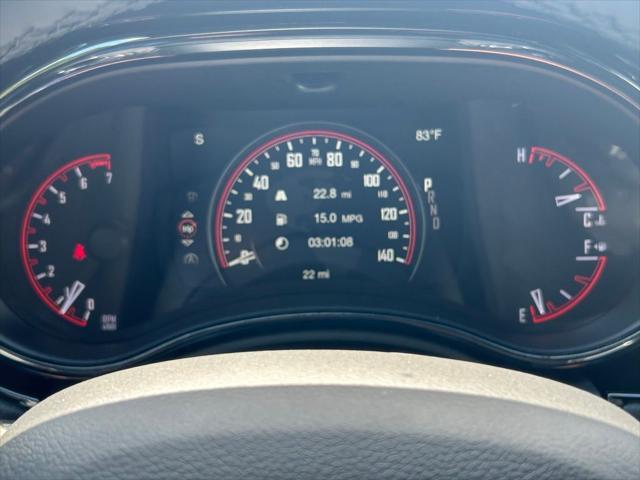new 2025 Dodge Durango car, priced at $39,331