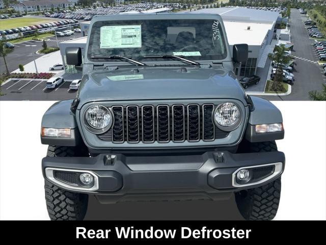 new 2025 Jeep Gladiator car, priced at $44,686