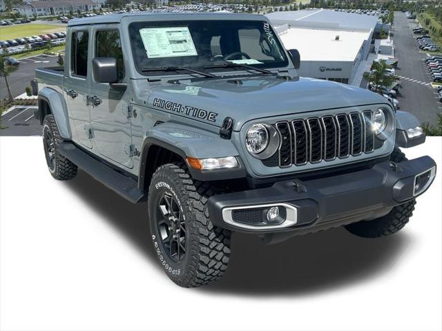 new 2025 Jeep Gladiator car, priced at $44,686