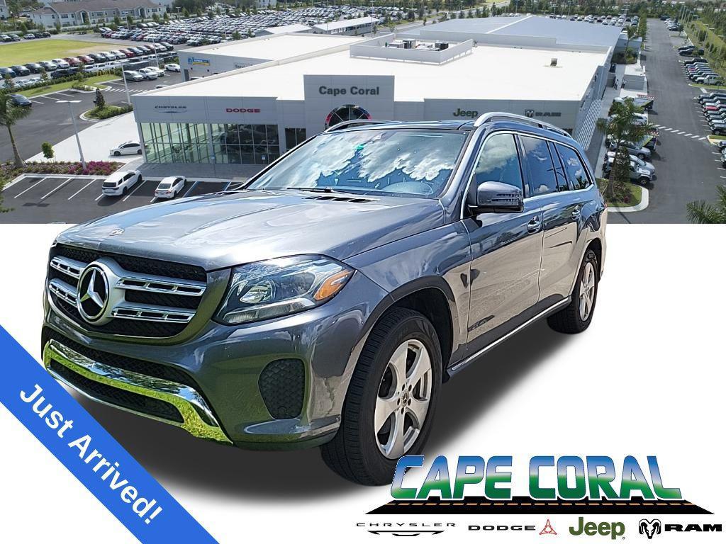 used 2019 Mercedes-Benz GLS 450 car, priced at $26,320