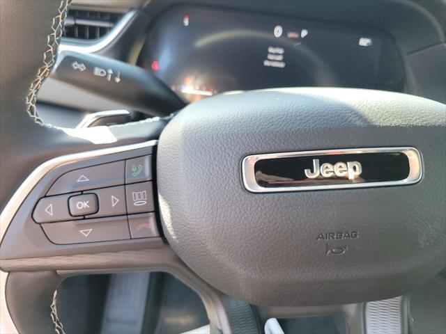 new 2025 Jeep Grand Cherokee car, priced at $45,554