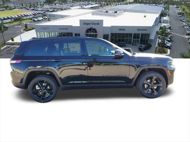 new 2025 Jeep Grand Cherokee car, priced at $42,804