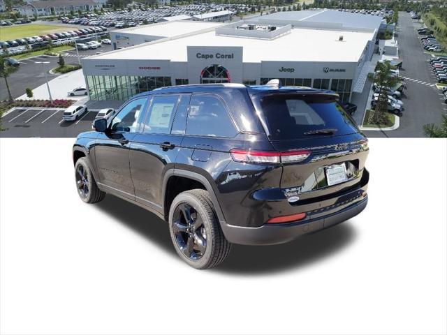 new 2025 Jeep Grand Cherokee car, priced at $45,554