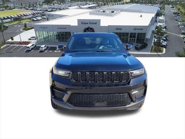 new 2025 Jeep Grand Cherokee car, priced at $45,554