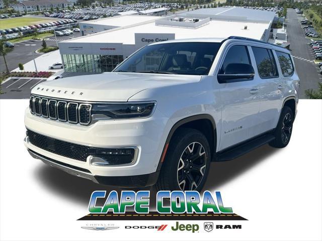 new 2025 Jeep Wagoneer car, priced at $74,372