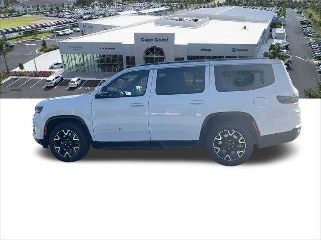 new 2025 Jeep Wagoneer car, priced at $73,372