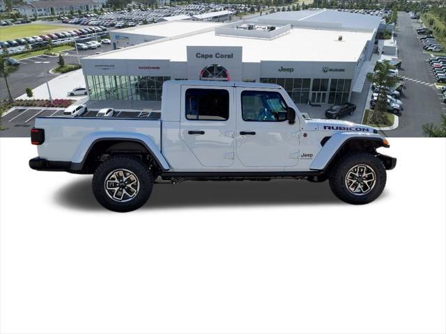 new 2024 Jeep Gladiator car, priced at $49,995