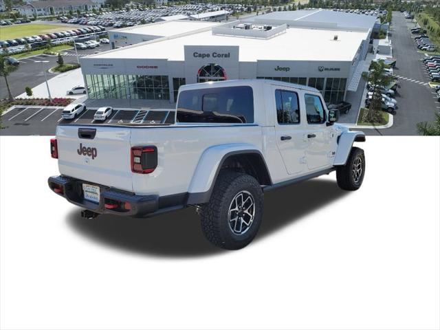 new 2024 Jeep Gladiator car, priced at $49,995