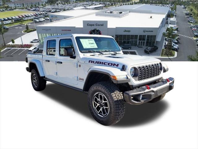 new 2024 Jeep Gladiator car, priced at $49,995