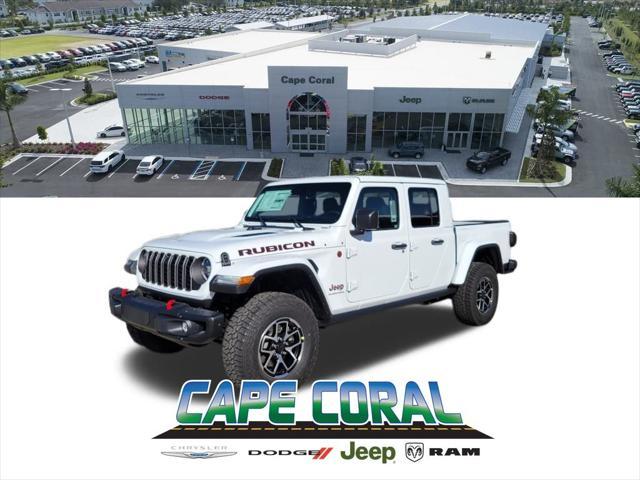 new 2024 Jeep Gladiator car, priced at $49,995