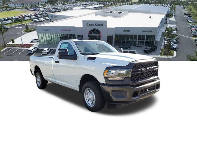 new 2024 Ram 2500 car, priced at $42,767