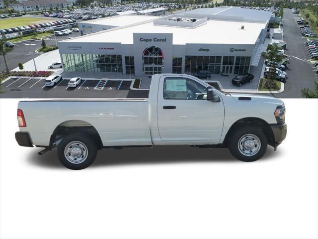 new 2024 Ram 2500 car, priced at $42,756