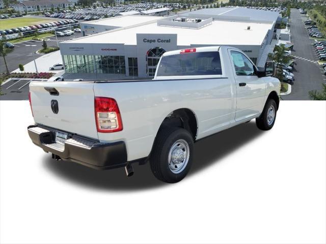 new 2024 Ram 2500 car, priced at $42,756