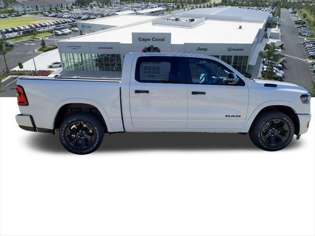 new 2025 Ram 1500 car, priced at $43,709