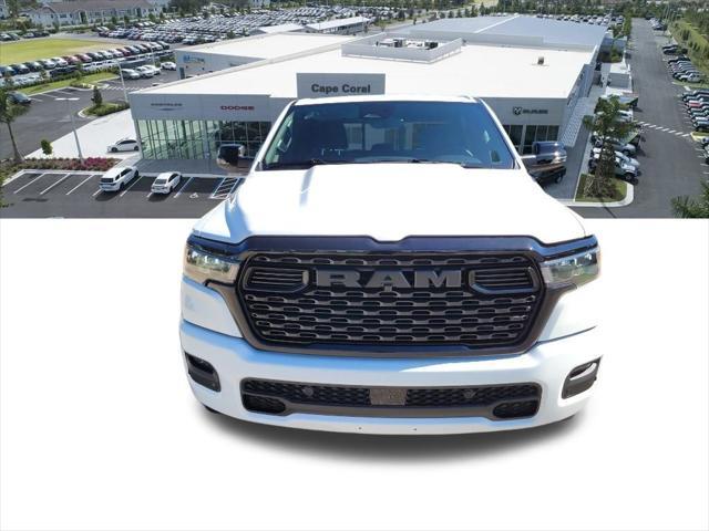 new 2025 Ram 1500 car, priced at $43,709