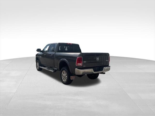 used 2018 Ram 2500 car, priced at $32,997