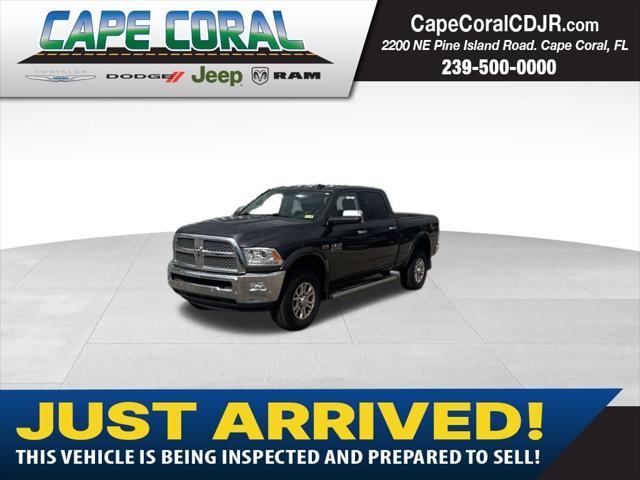 used 2018 Ram 2500 car, priced at $32,997