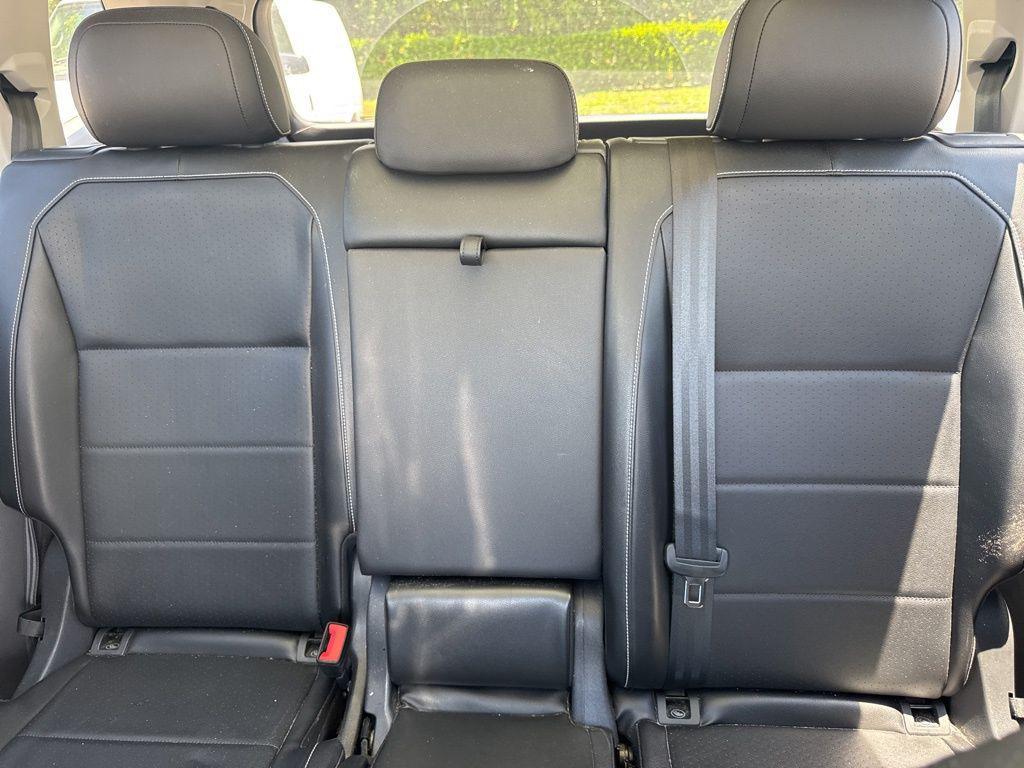 used 2021 Volkswagen Tiguan car, priced at $16,920