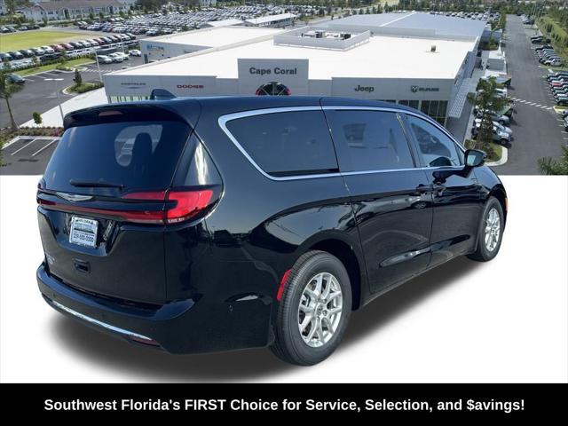 new 2025 Chrysler Pacifica car, priced at $42,407