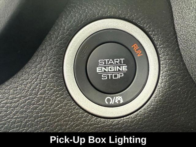new 2025 Ram 1500 car, priced at $43,517