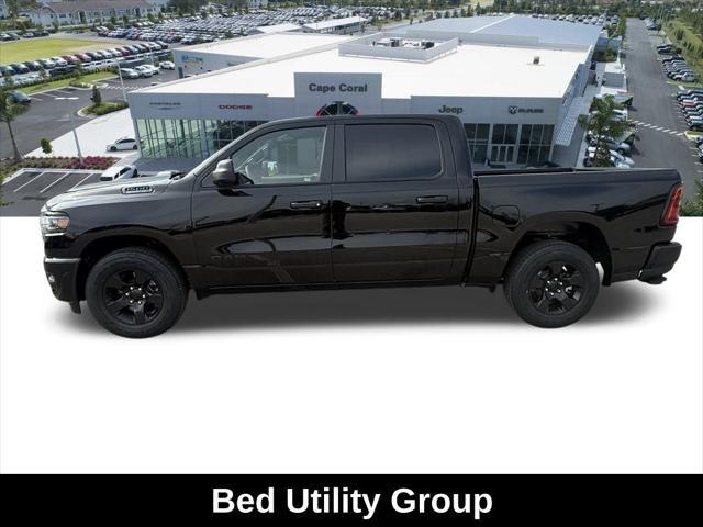 new 2025 Ram 1500 car, priced at $43,517