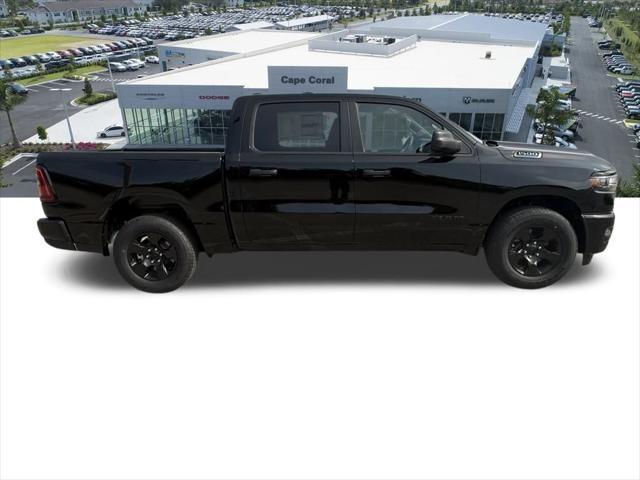 new 2025 Ram 1500 car, priced at $43,517