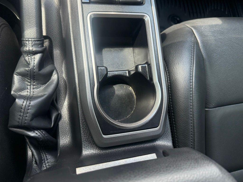 used 2023 Toyota Tacoma car, priced at $35,922