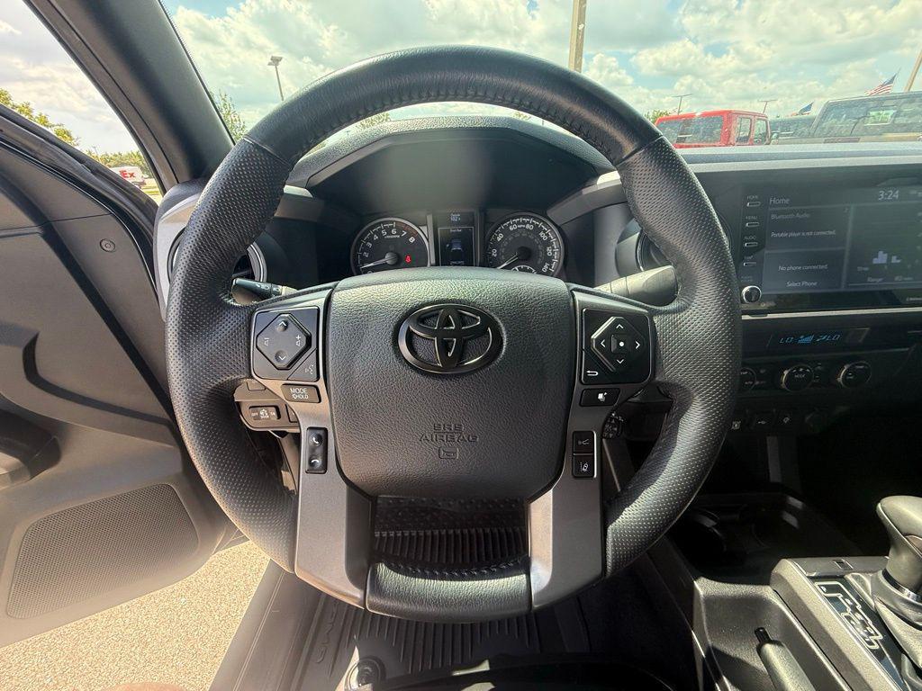 used 2023 Toyota Tacoma car, priced at $35,922