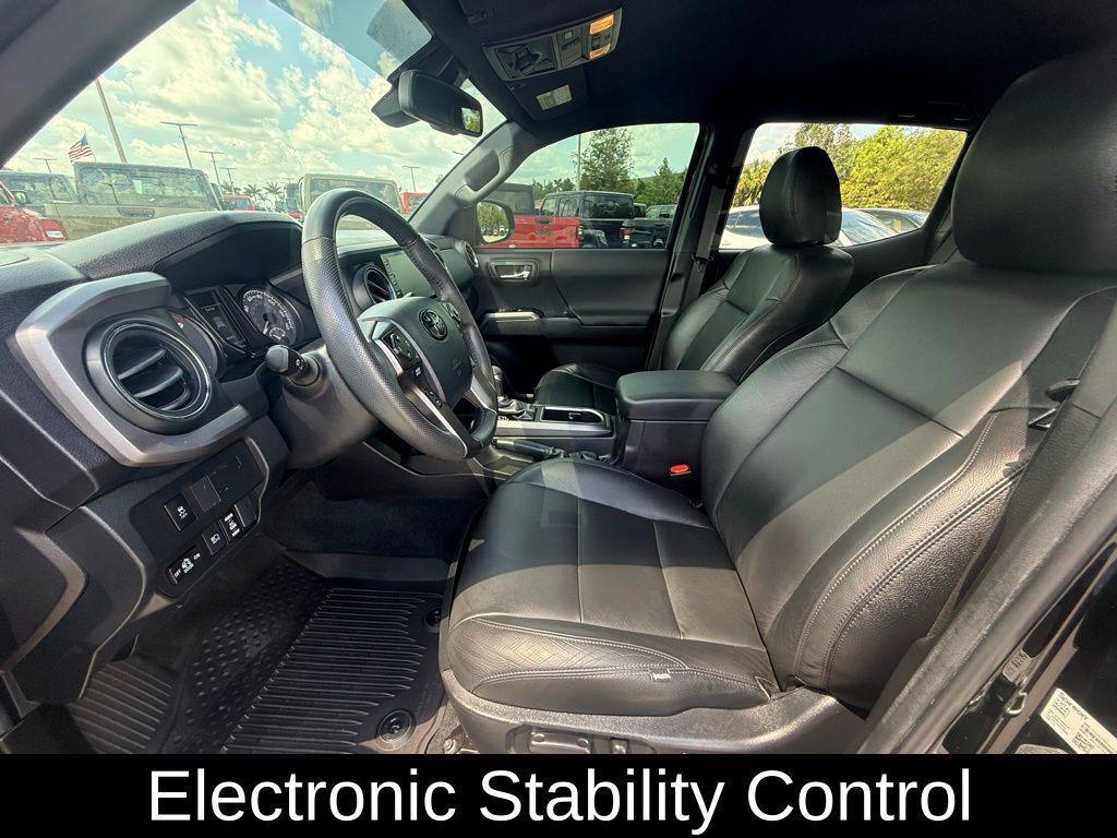 used 2023 Toyota Tacoma car, priced at $35,922