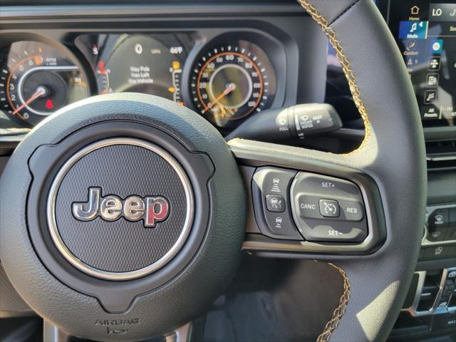 new 2024 Jeep Gladiator car, priced at $41,845