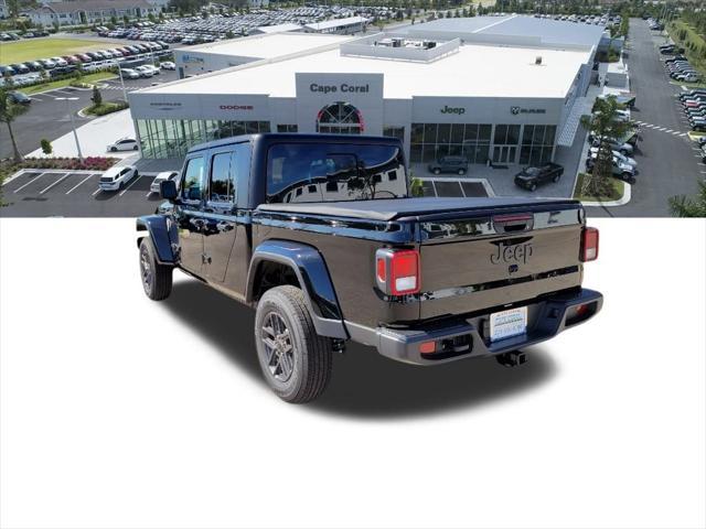 new 2024 Jeep Gladiator car, priced at $41,845