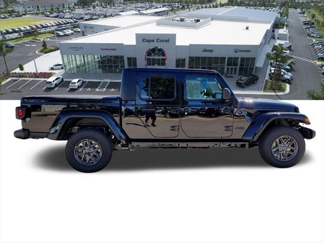 new 2024 Jeep Gladiator car, priced at $41,845