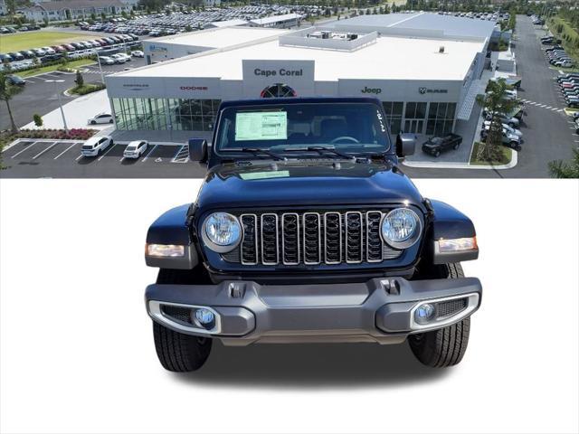 new 2024 Jeep Gladiator car, priced at $41,845