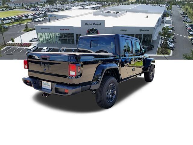 new 2024 Jeep Gladiator car, priced at $41,845