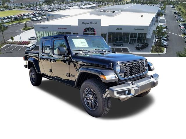 new 2024 Jeep Gladiator car, priced at $41,845