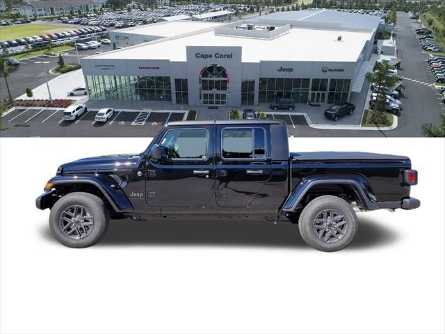 new 2024 Jeep Gladiator car, priced at $41,845