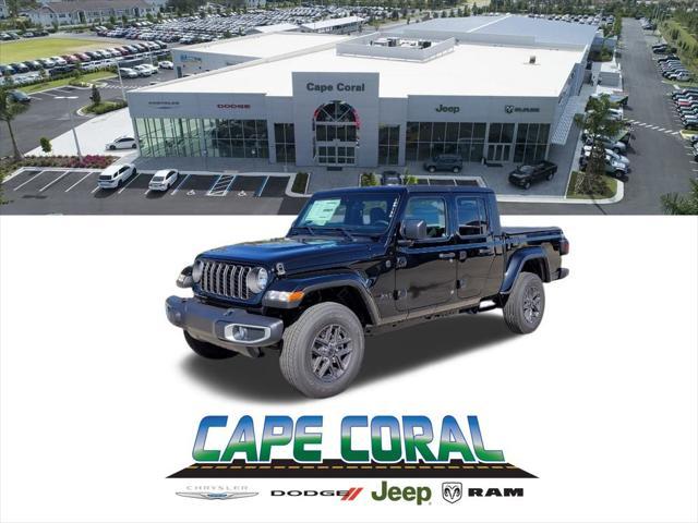 new 2024 Jeep Gladiator car, priced at $41,845