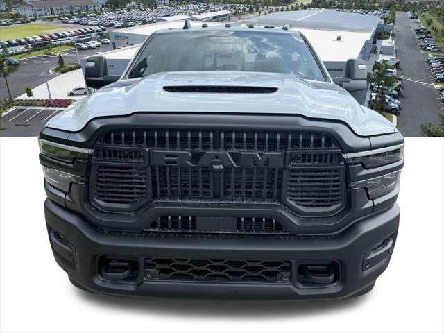 new 2025 Ram 2500 car, priced at $89,037