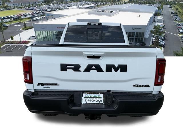 new 2025 Ram 2500 car, priced at $89,037